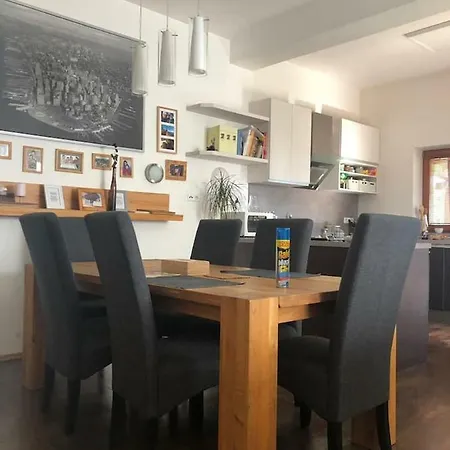 Ubytovani Se Zahradou V Prijemnem Prostredi 度假居 Tuchomerice
