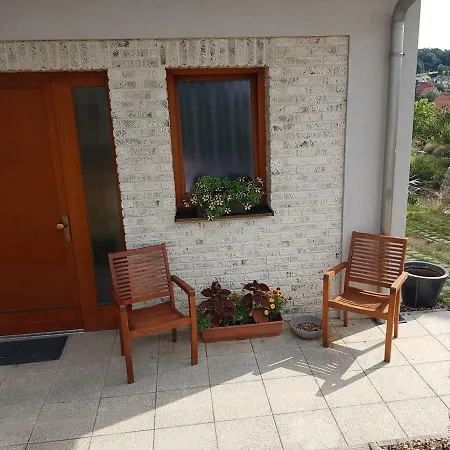 Ubytovani Se Zahradou V Prijemnem Prostredi 度假居 Tuchomerice