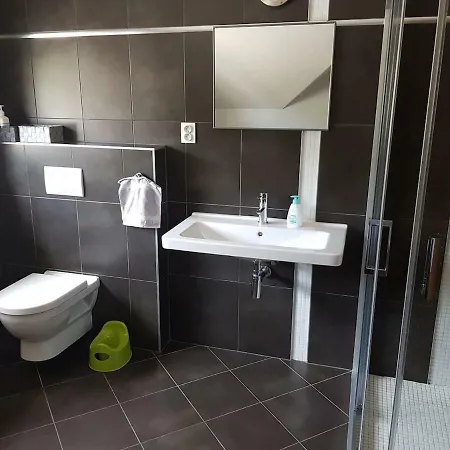Ubytovani Se Zahradou V Prijemnem Prostredi Vakantiehuis
